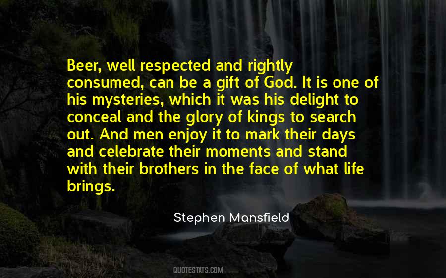 Stephen Mansfield Quotes #595347