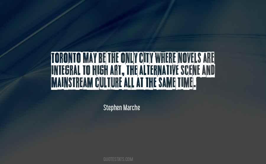 Stephen Marche Quotes #643293