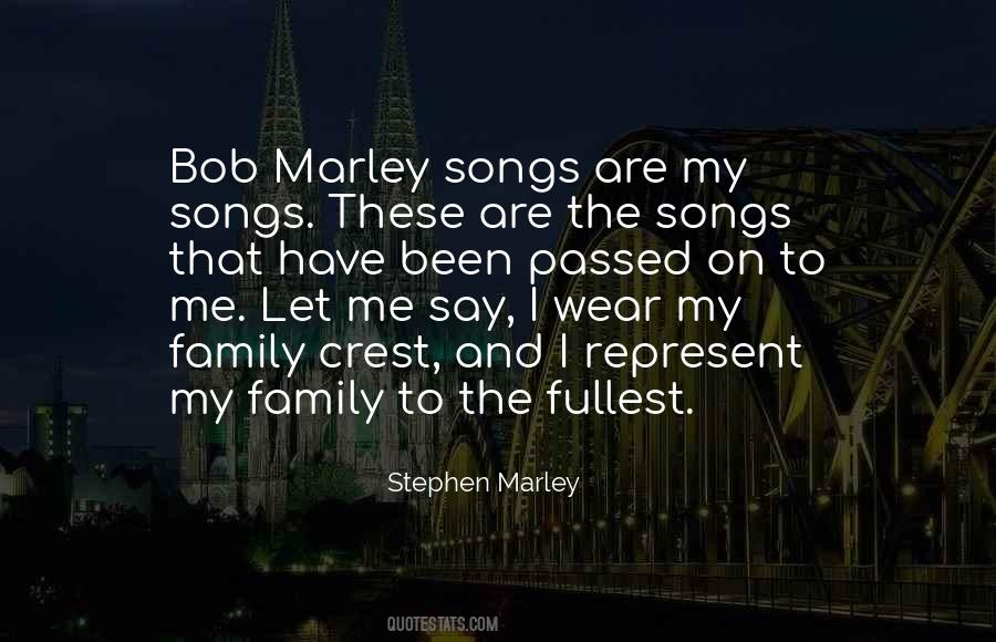 Stephen Marley Quotes #1456081