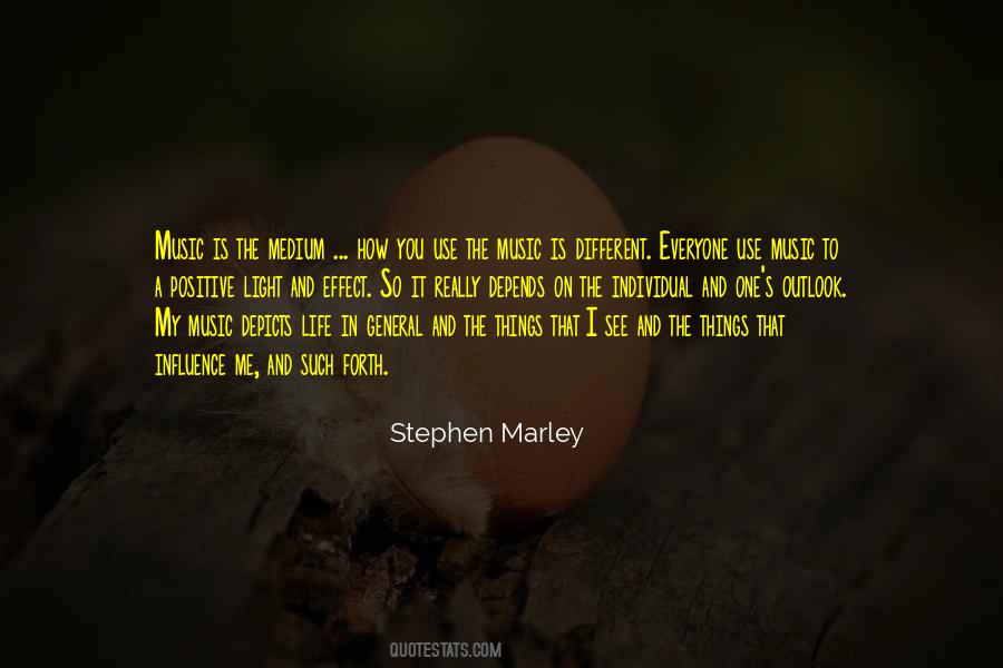 Stephen Marley Quotes #151366