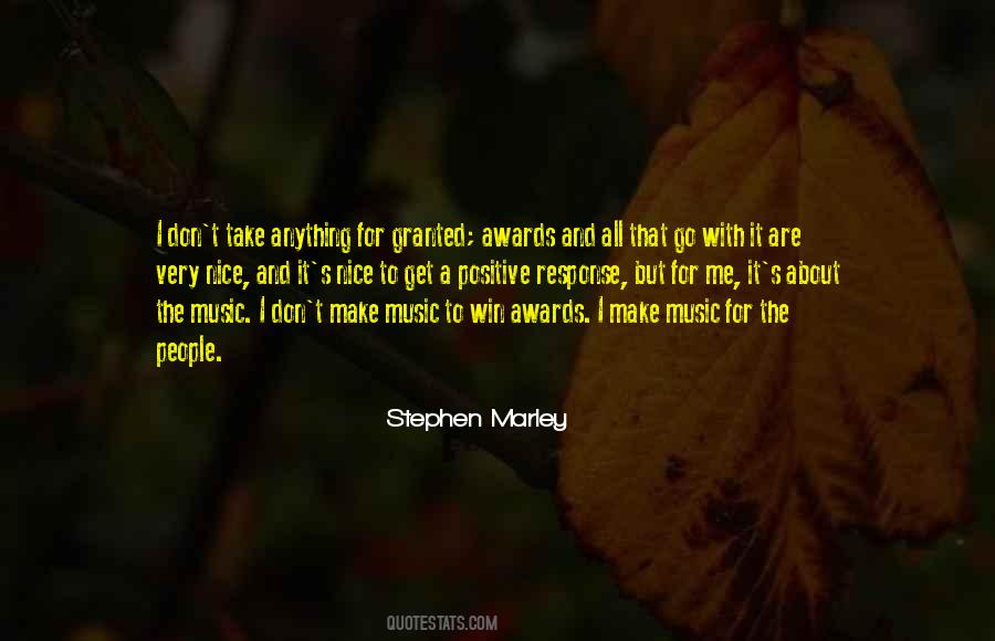 Stephen Marley Quotes #427464