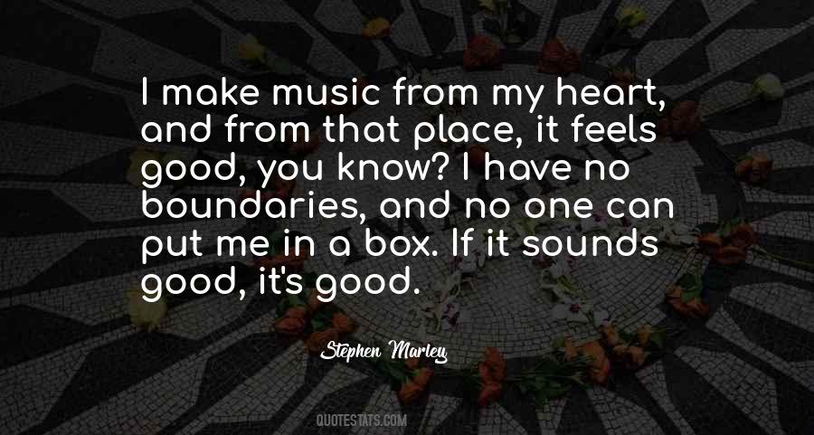 Stephen Marley Quotes #567939