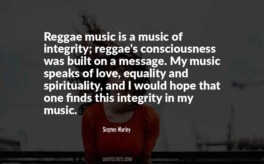 Stephen Marley Quotes #633825