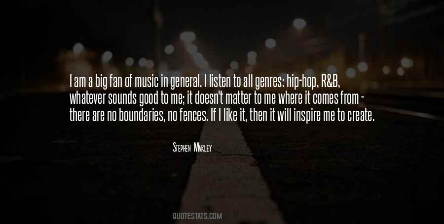 Stephen Marley Quotes #660555