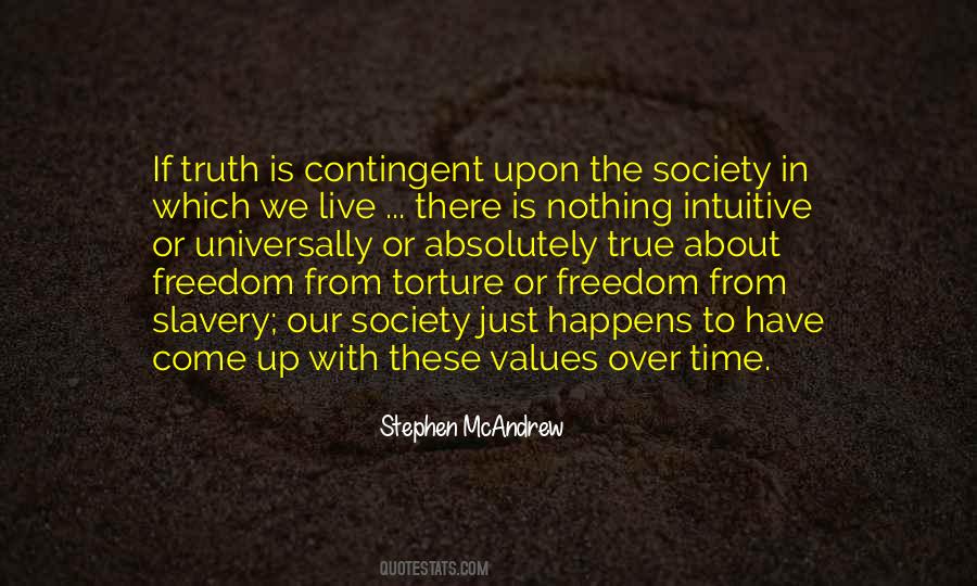 Stephen McAndrew Quotes #1697435