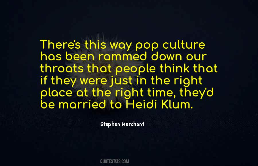 Stephen Merchant Quotes #146656