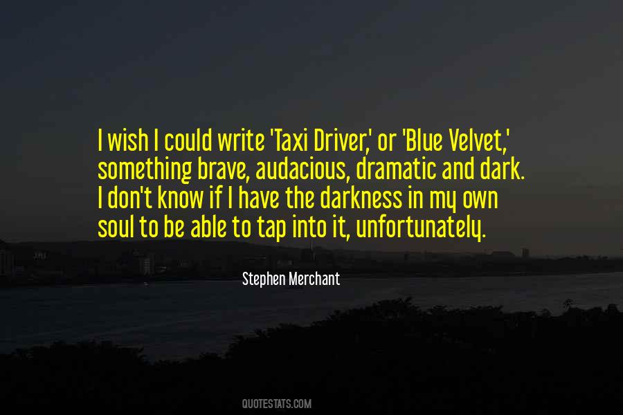 Stephen Merchant Quotes #1693080