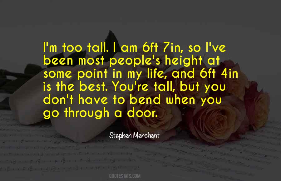 Stephen Merchant Quotes #172466