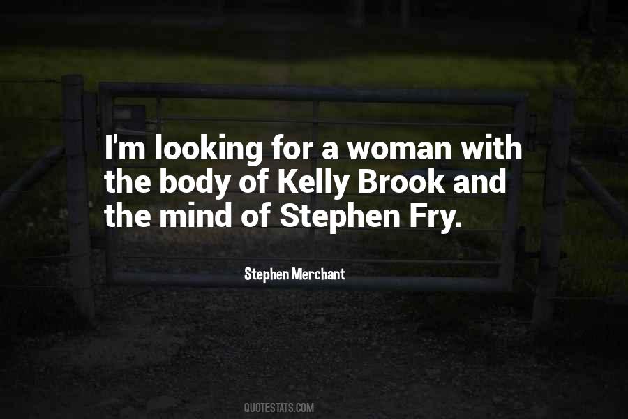 Stephen Merchant Quotes #1789493