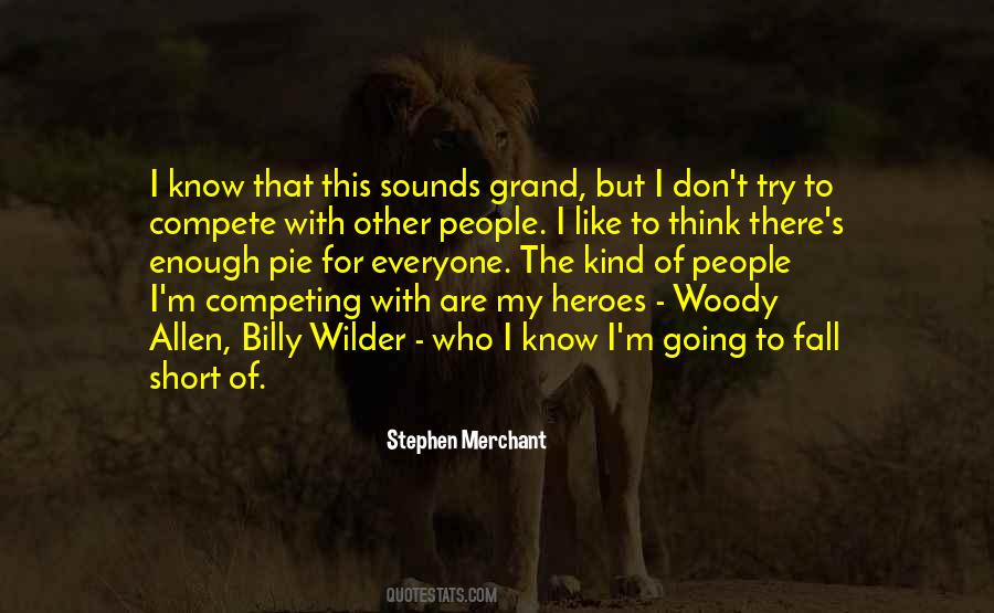 Stephen Merchant Quotes #304046