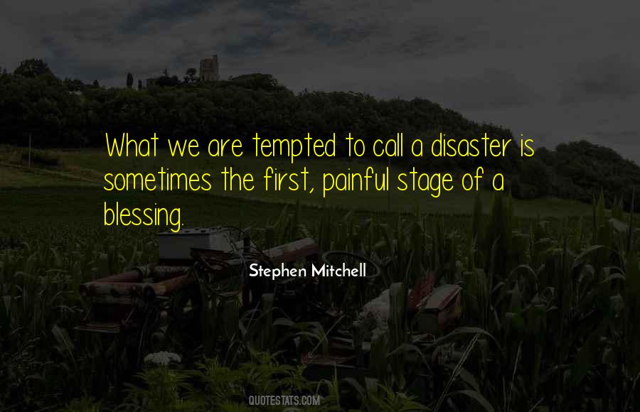 Stephen Mitchell Quotes #1434559