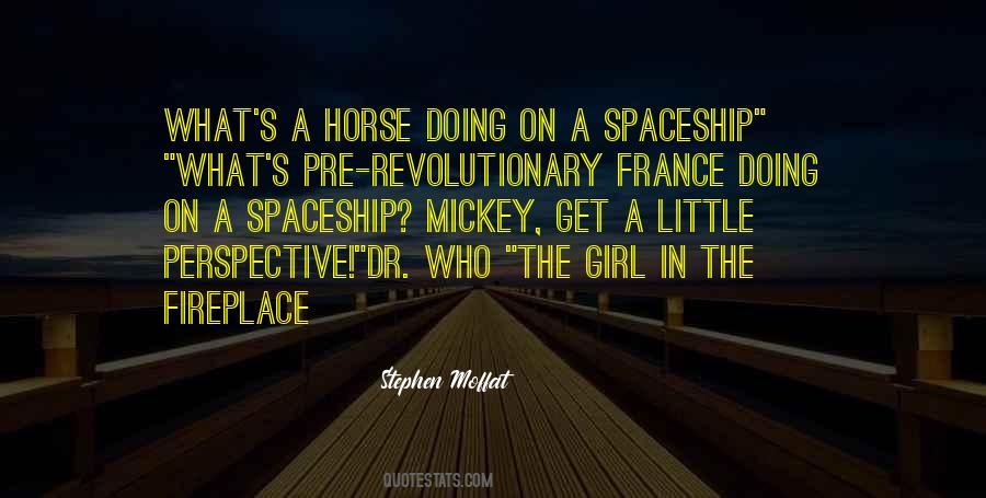 Stephen Moffat Quotes #1191500