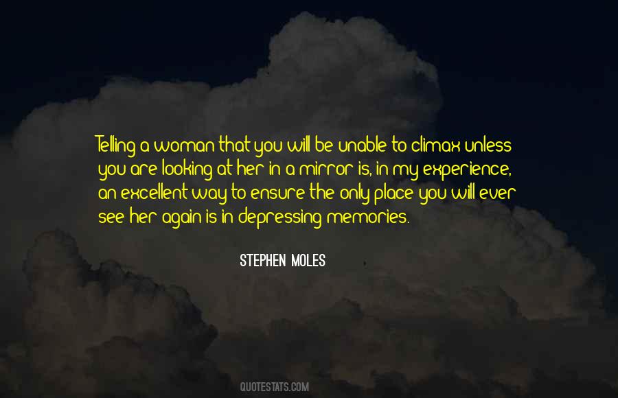 Stephen Moles Quotes #315243