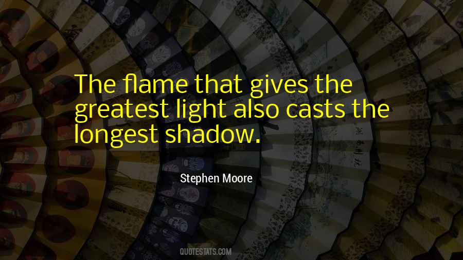 Stephen Moore Quotes #693462
