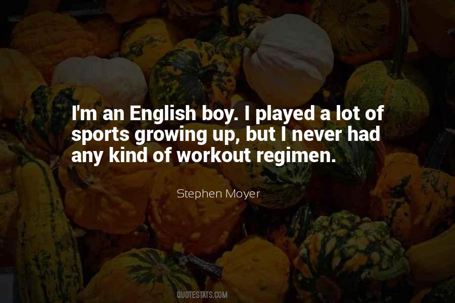 Stephen Moyer Quotes #100492