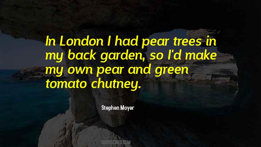 Stephen Moyer Quotes #1320801