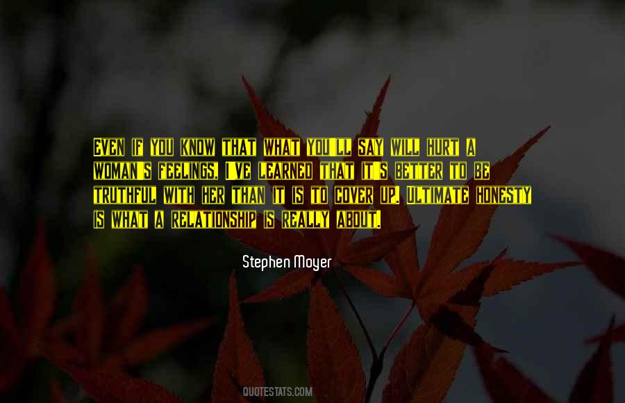 Stephen Moyer Quotes #1517437