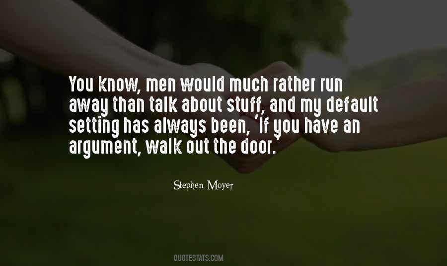 Stephen Moyer Quotes #342272