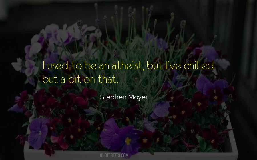 Stephen Moyer Quotes #428495
