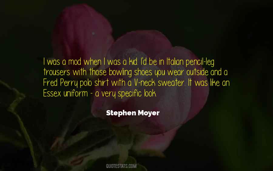 Stephen Moyer Quotes #704145