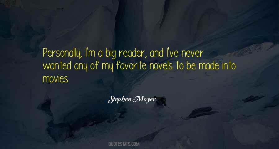 Stephen Moyer Quotes #790971