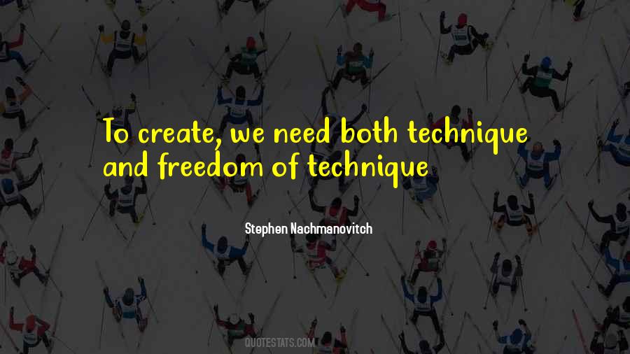Stephen Nachmanovitch Quotes #125555