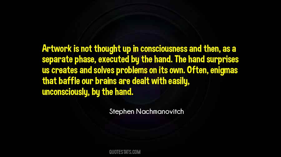 Stephen Nachmanovitch Quotes #1620217