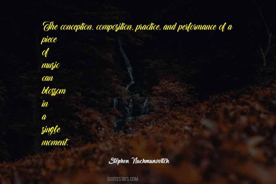 Stephen Nachmanovitch Quotes #188169