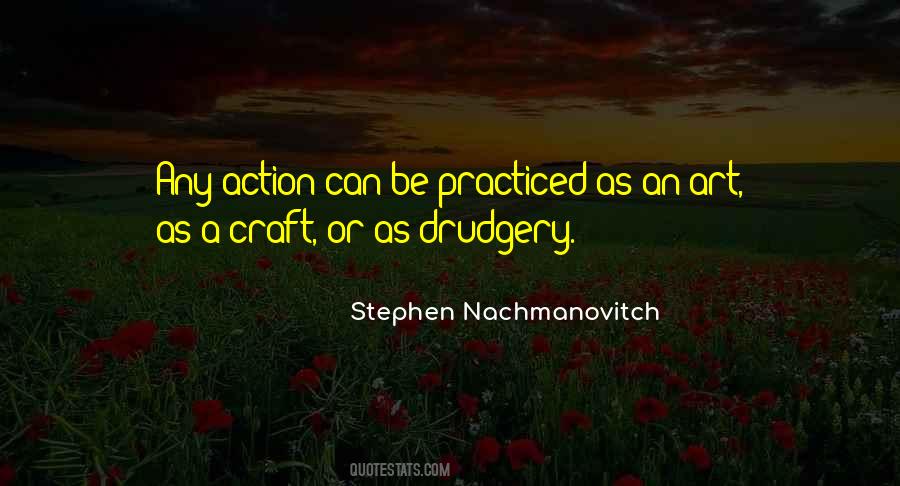 Stephen Nachmanovitch Quotes #252881