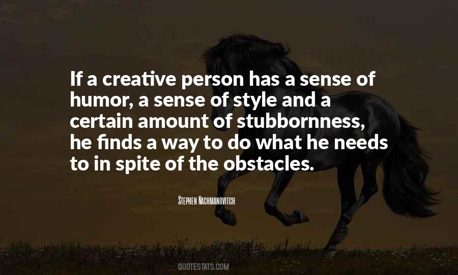 Stephen Nachmanovitch Quotes #714738