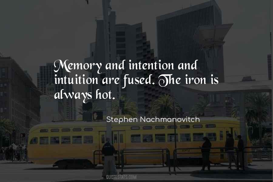 Stephen Nachmanovitch Quotes #939236