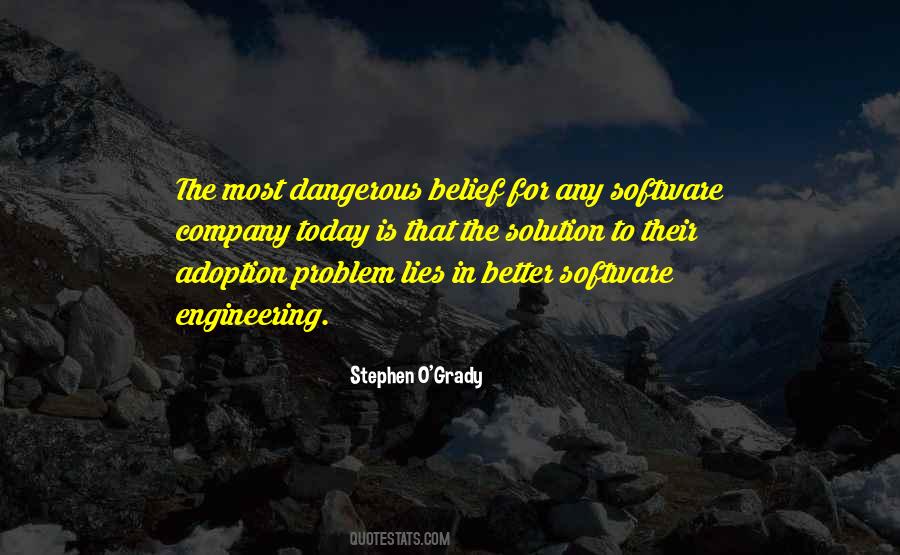 Stephen O'Grady Quotes #320932