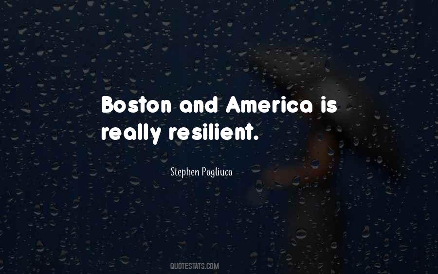 Stephen Pagliuca Quotes #1010953