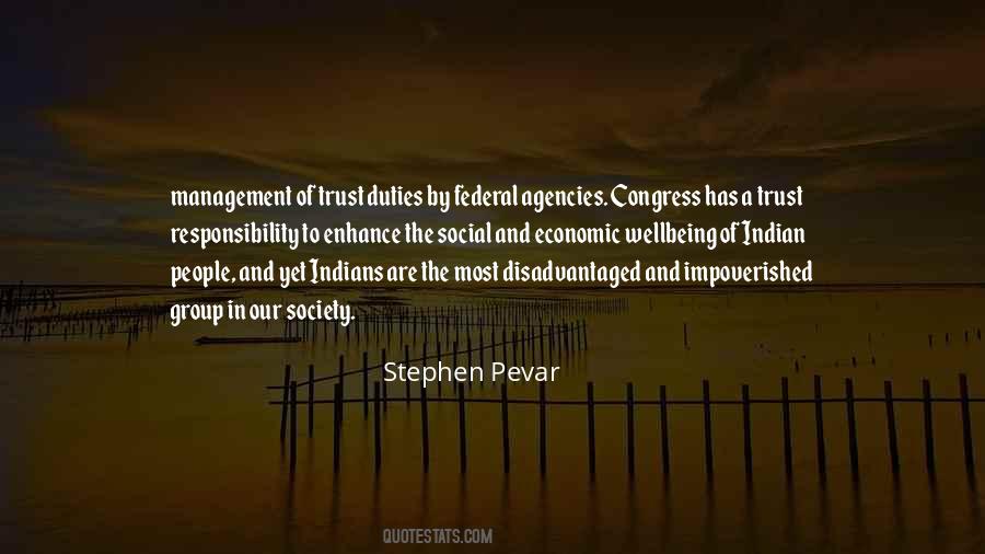 Stephen Pevar Quotes #1439598 Stephen Pevar Quotes #1439598