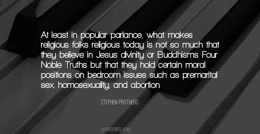 Stephen Prothero Quotes #1232746