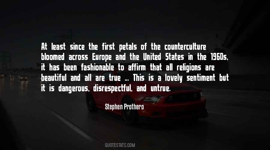 Stephen Prothero Quotes #1621766