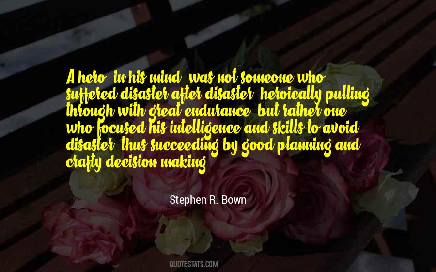 Stephen R. Bown Quotes #949049