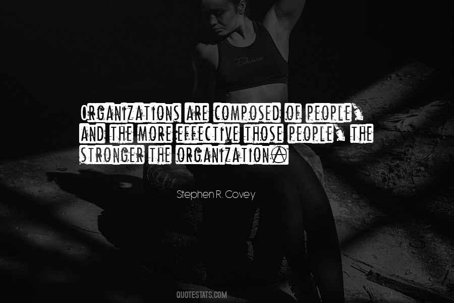 Stephen R. Covey Quotes #1007502