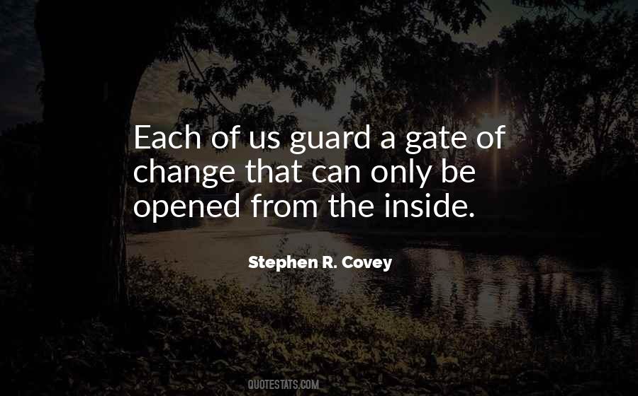 Stephen R. Covey Quotes #1059512