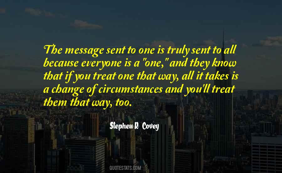 Stephen R. Covey Quotes #1119955