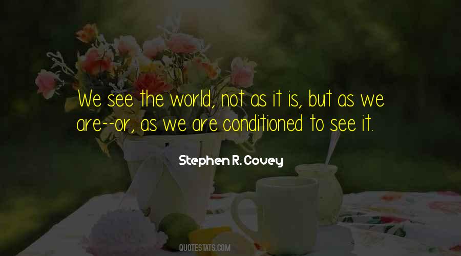 Stephen R. Covey Quotes #1139945