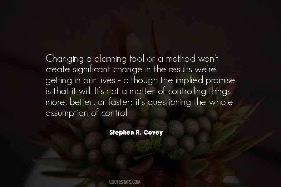 Stephen R. Covey Quotes #1205036