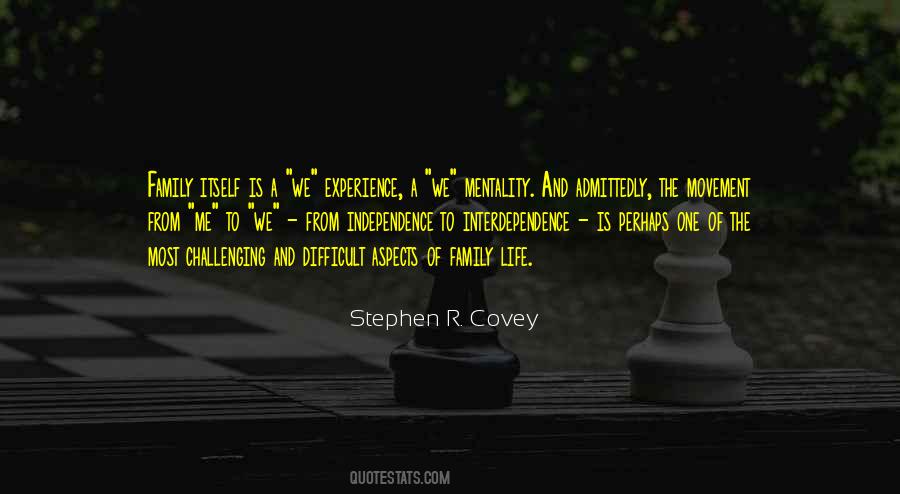 Stephen R. Covey Quotes #1380563