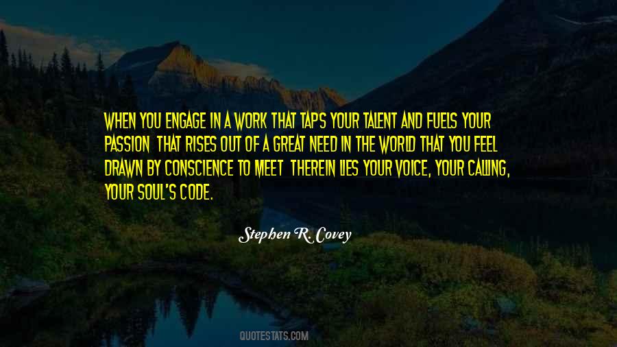 Stephen R. Covey Quotes #1407961