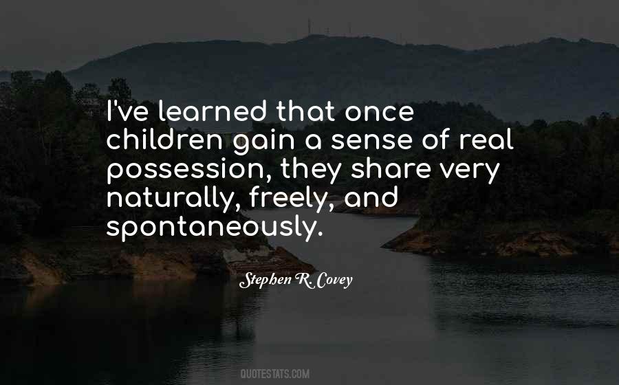 Stephen R. Covey Quotes #1417200