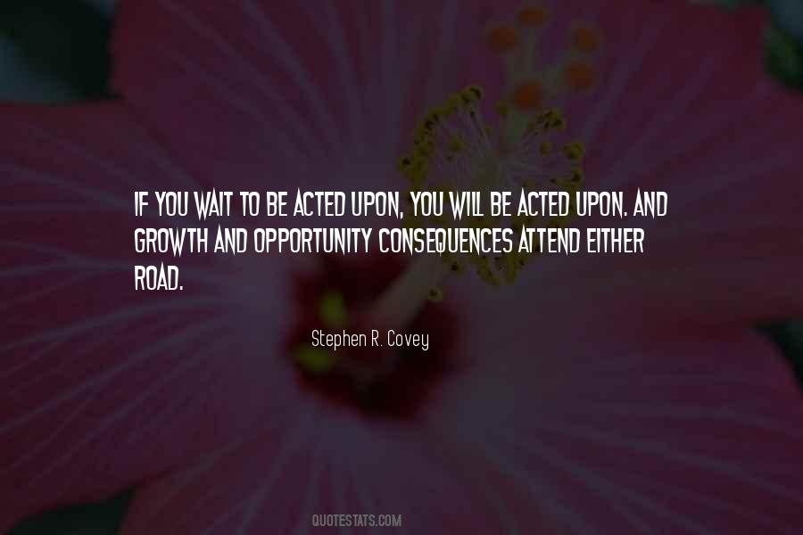 Stephen R. Covey Quotes #1514498