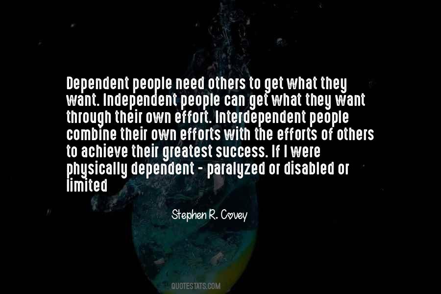 Stephen R. Covey Quotes #329520