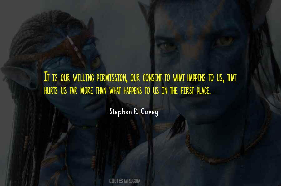 Stephen R. Covey Quotes #491247