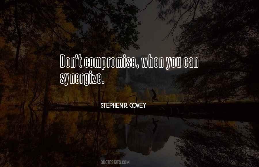 Stephen R. Covey Quotes #794364