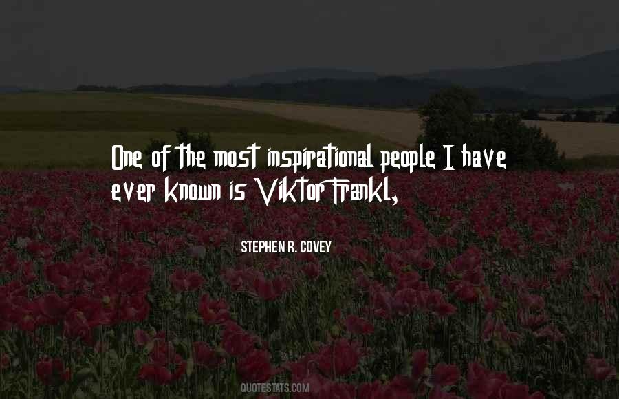 Stephen R. Covey Quotes #812456